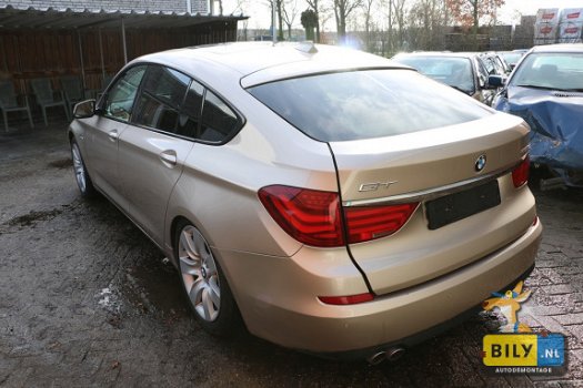 In onderdelen BMW F07 530dX '10 BILY bmw autodemontage - 2