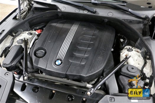 In onderdelen BMW F07 530dX '10 BILY bmw autodemontage - 8