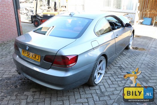 In onderdelen BMW E92 330i '06 BILY bmw autodemontage - 2