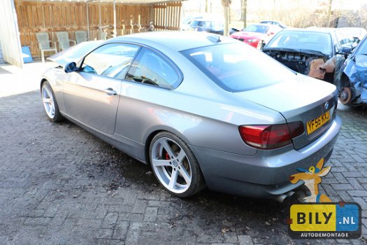 In onderdelen BMW E92 330i '06 BILY bmw autodemontage - 3