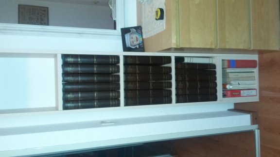 Winkler Prins Encyclopedie - nr. 1
