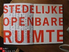 Stedelijke Openbare Ruimte