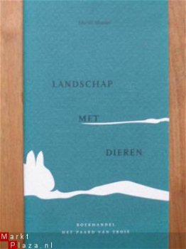 Mariët Meester: Landschap met dieren - 1