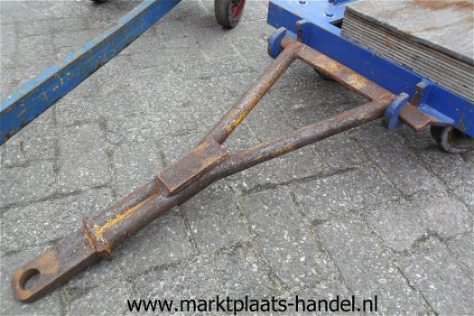 Mobiele kozijnen, platen of glas transportwagens (a13)45 - 4