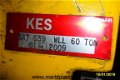 60 tons hydrauliek krik (a16)50 - 4 - Thumbnail