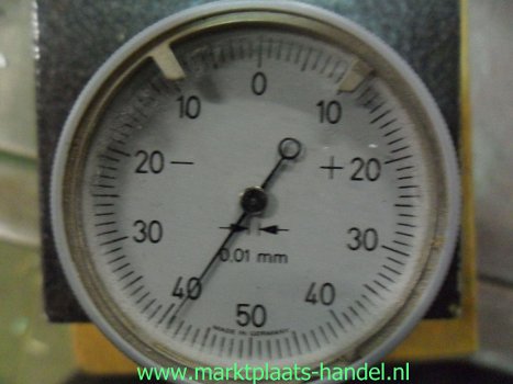 Micrometers fijn afstel meters in houder tot 0,01 mm (a30)20 - 2