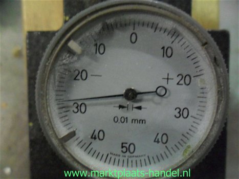 Micrometers fijn afstel meters in houder tot 0,01 mm (a30)20 - 3