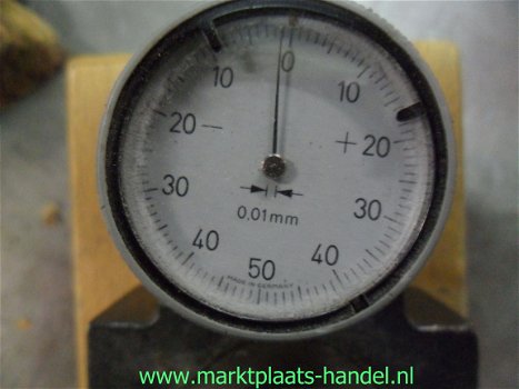 Micrometers fijn afstel meters in houder tot 0,01 mm (a30)20 - 4