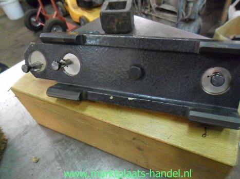 Micrometers fijn afstel meters in houder tot 0,01 mm (a30)20 - 6