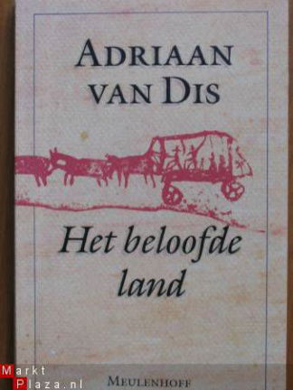 Adriaan van Dis: Het beloofde Land - nr. 1