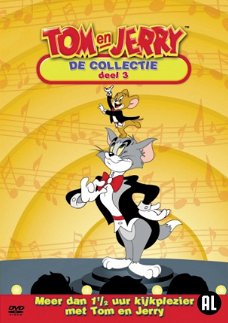 Tom & Jerry: De Collectie (DVD)  Deel 3