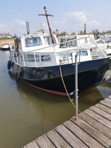 Huitema Kajuit zeeschouw