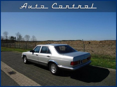 Mercedes-Benz S-klasse - 280SE W126 1982 - 1