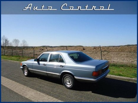 Mercedes-Benz S-klasse - 280S W126 1984 - 1