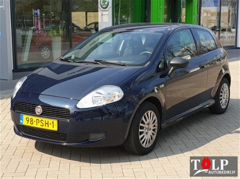 Fiat Grande Punto - Grand1.3 Multijet Actual - 1