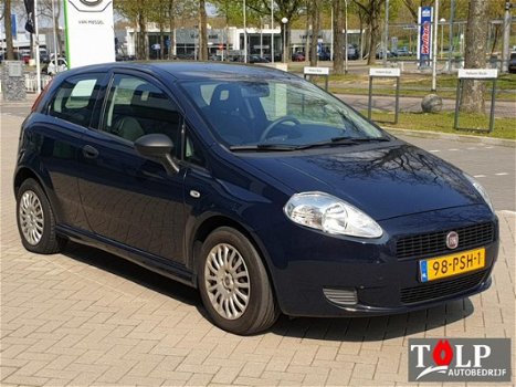 Fiat Grande Punto - Grand1.3 Multijet Actual - 1