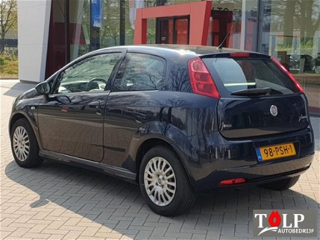 Fiat Grande Punto - Grand1.3 Multijet Actual - 1