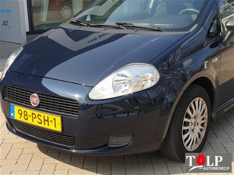 Fiat Grande Punto - Grand1.3 Multijet Actual - 1