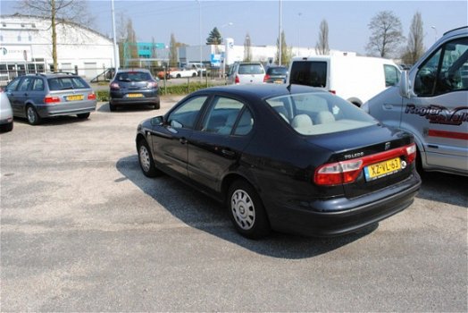 Seat Toledo - 1.6 Stella - Airco - 1