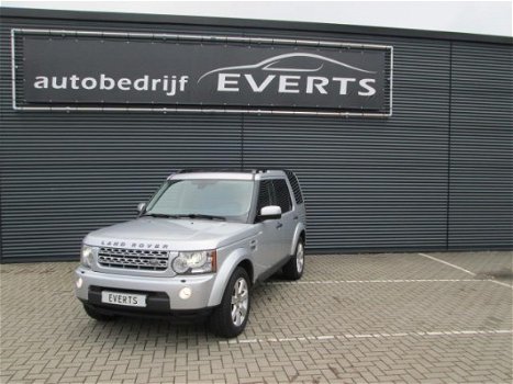 Land Rover Discovery - 3.0 SDV6 HSE 256 pk 8 traps automaat nieuw staat zilvergrijs apk 20.02.2020 4 - 1