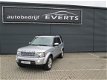 Land Rover Discovery - 3.0 SDV6 HSE 256 pk 8 traps automaat nieuw staat zilvergrijs apk 20.02.2020 4 - 1 - Thumbnail