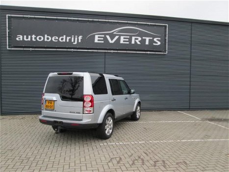 Land Rover Discovery - 3.0 SDV6 HSE 256 pk 8 traps automaat nieuw staat zilvergrijs apk 20.02.2020 4 - 1