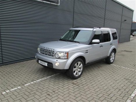 Land Rover Discovery - 3.0 SDV6 HSE 256 pk 8 traps automaat nieuw staat zilvergrijs apk 20.02.2020 4 - 1