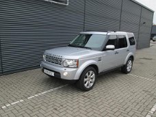 Land Rover Discovery - 3.0 SDV6 HSE 256 pk 8 traps automaat nieuw staat zilvergrijs apk 20.02.2020 4