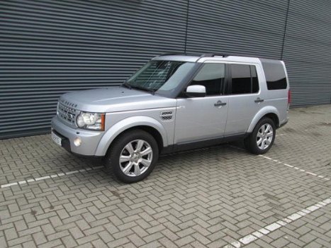 Land Rover Discovery - 3.0 SDV6 HSE 256 pk 8 traps automaat nieuw staat zilvergrijs apk 20.02.2020 4 - 1