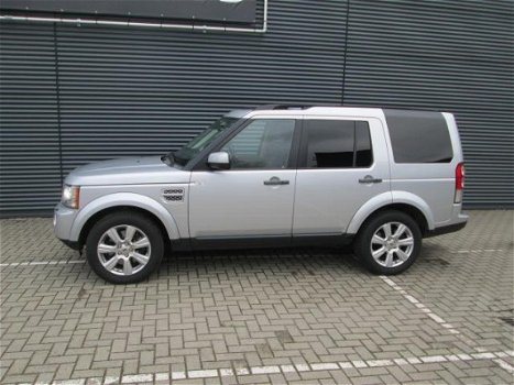 Land Rover Discovery - 3.0 SDV6 HSE 256 pk 8 traps automaat nieuw staat zilvergrijs apk 20.02.2020 4 - 1