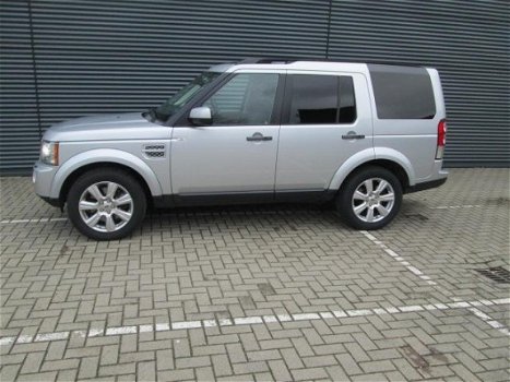 Land Rover Discovery - 3.0 SDV6 HSE 256 pk 8 traps automaat nieuw staat zilvergrijs apk 20.02.2020 4 - 1