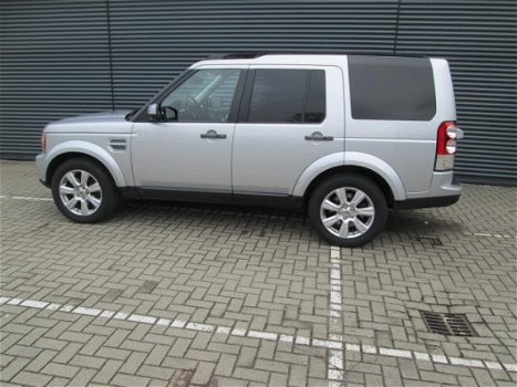 Land Rover Discovery - 3.0 SDV6 HSE 256 pk 8 traps automaat nieuw staat zilvergrijs apk 20.02.2020 4 - 1