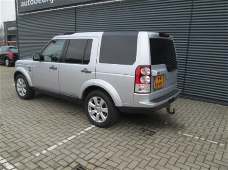 Land Rover Discovery - 3.0 SDV6 HSE 256 pk 8 traps automaat nieuw staat zilvergrijs apk 20.02.2020 4 - 1