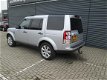 Land Rover Discovery - 3.0 SDV6 HSE 256 pk 8 traps automaat nieuw staat zilvergrijs apk 20.02.2020 4 - 1 - Thumbnail