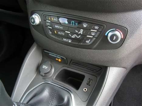 Ford Tourneo Courier - 1.0 Titanium Climatcontrol, parkeerhulp, cruisecontrol, lm velgen - 1
