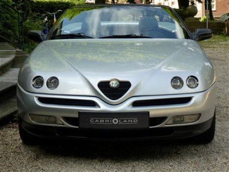 Alfa Romeo Spider - 2.0-16V T.Spark, 1e eigenaar - 1