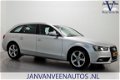 Audi A4 Avant - 1.8 TFSI Business Edition Lederen bekleding Navigatie Xenon 200x Vw-Audi-Seat-Skoda - 1 - Thumbnail