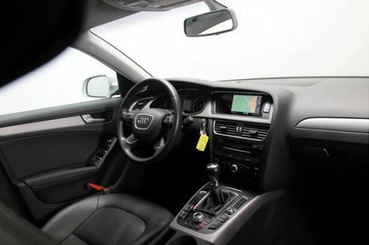 Audi A4 Avant - 1.8 TFSI Business Edition Lederen bekleding Navigatie Xenon 200x Vw-Audi-Seat-Skoda - 1