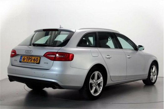 Audi A4 Avant - 1.8 TFSI Business Edition Lederen bekleding Navigatie Xenon 200x Vw-Audi-Seat-Skoda - 1