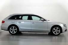 Audi A4 Avant - 1.8 TFSI Business Edition Lederen bekleding Navigatie Xenon 200x Vw-Audi-Seat-Skoda