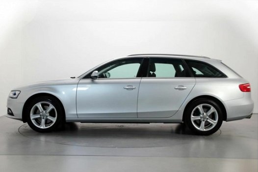 Audi A4 Avant - 1.8 TFSI Business Edition Lederen bekleding Navigatie Xenon 200x Vw-Audi-Seat-Skoda - 1