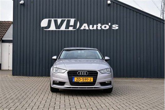 Audi A3 Limousine - 1.6 TDi 04-2014 | Navi | BT | PDC | Chroom - 1