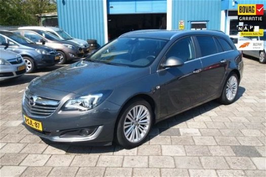 Opel Insignia Sports Tourer - 2.0 CDTI EcoFLEX Business+ - 1