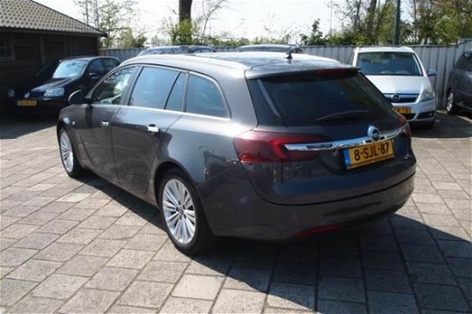 Opel Insignia Sports Tourer - 2.0 CDTI EcoFLEX Business+ - 1