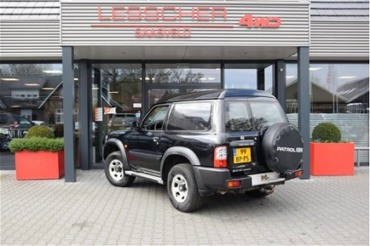 Nissan Patrol - 3.0 DI 3DRS SPORT VAN - 1