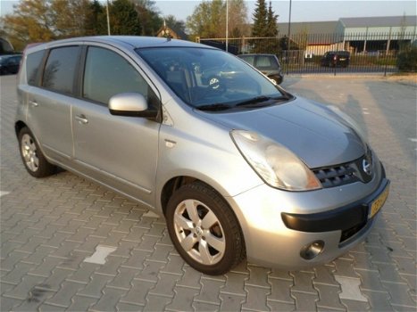 Nissan Note - 1.5 dCi Acenta - 1