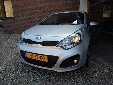 Kia Rio - 1.2 CVVT ExecutiveLine - 1