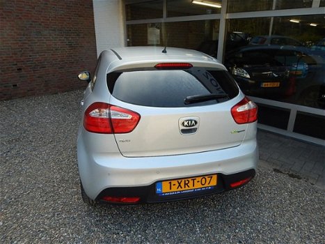 Kia Rio - 1.2 CVVT ExecutiveLine - 1