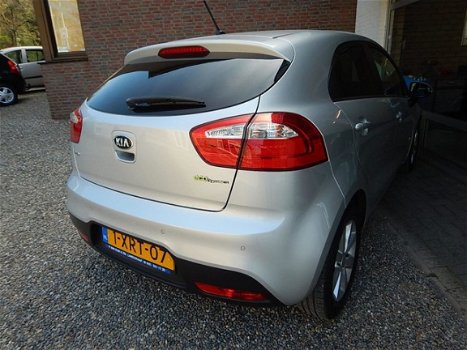 Kia Rio - 1.2 CVVT ExecutiveLine - 1