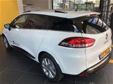 Renault Clio Estate - 0.9 TCE / Demo , vraag naar actuele km. stand / Airco / Cruise control / Parke